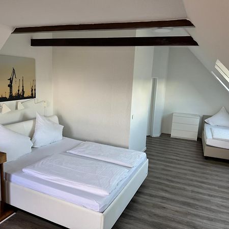 Appartamento Boardinghouse Rosenstrasse Amburgo Esterno foto