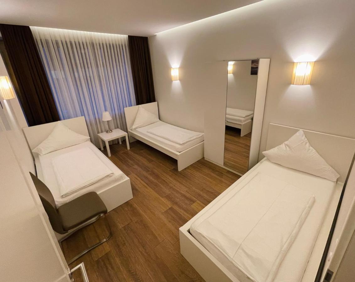 Appartamento Boardinghouse Rosenstrasse Amburgo Esterno foto