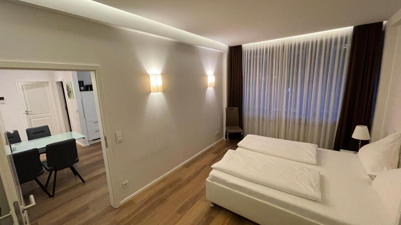 Appartamento Boardinghouse Rosenstrasse Amburgo Esterno foto