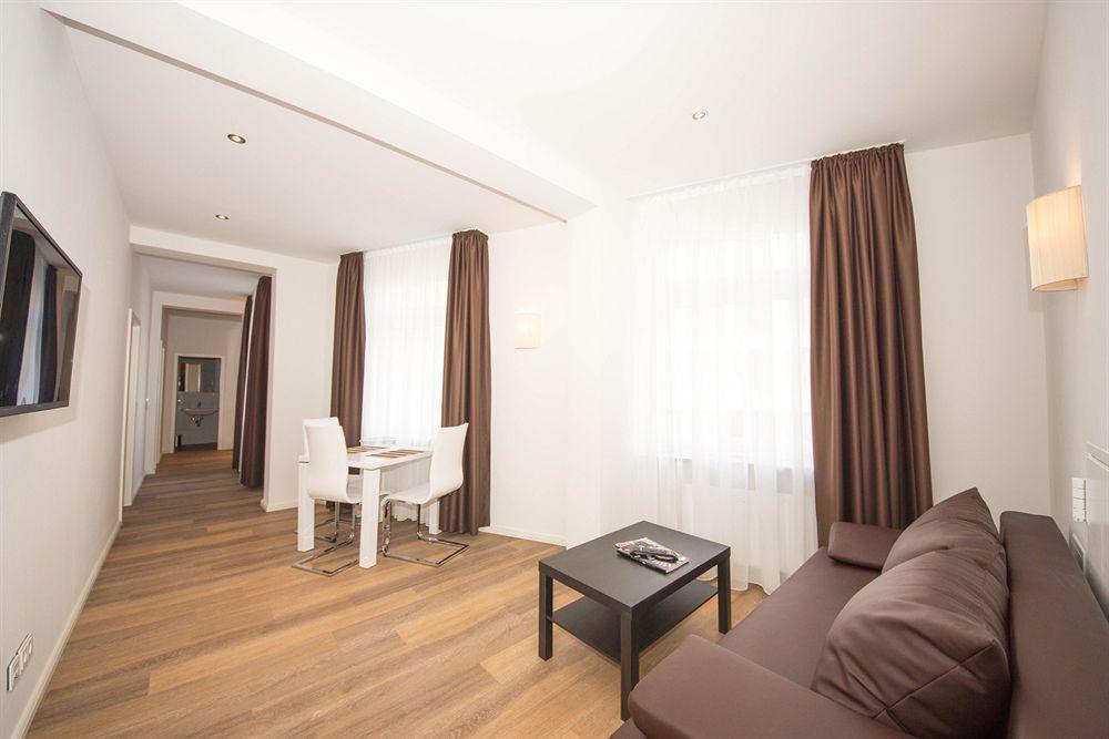 Appartamento Boardinghouse Rosenstrasse Amburgo Esterno foto