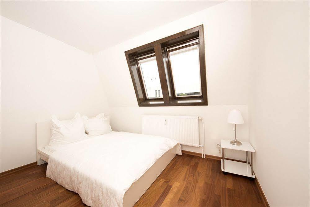 Appartamento Boardinghouse Rosenstrasse Amburgo Esterno foto